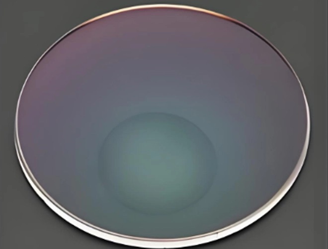 round top lens china