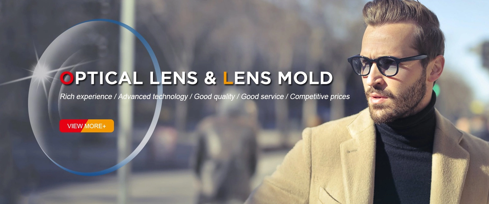 Prescription Lenses Wholesale