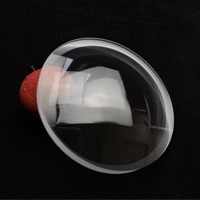 CR39 1.499 Single Vision Uncoated Plastic Optical Lenses