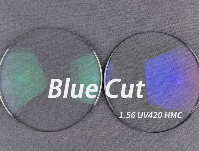 blue light lens price