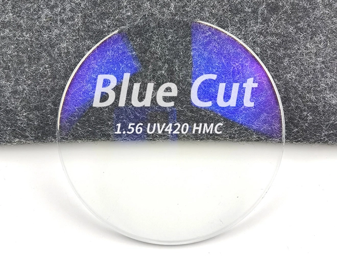 blue ray lens cost