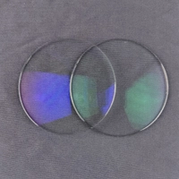 Wholesale Glasses Lenses 1.56 NK 55 Anti Blue Cut UV420 Hmc Optical Lens