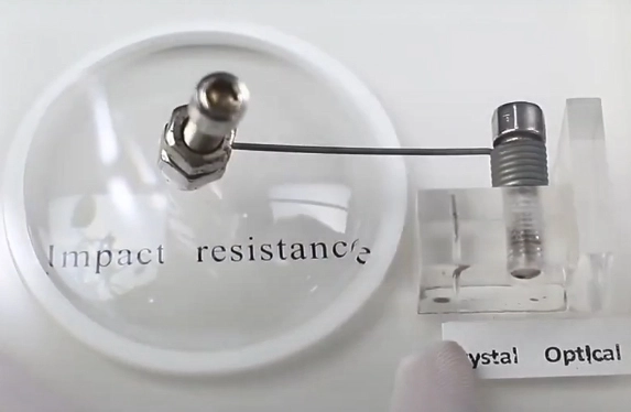 Impact Resistance Test