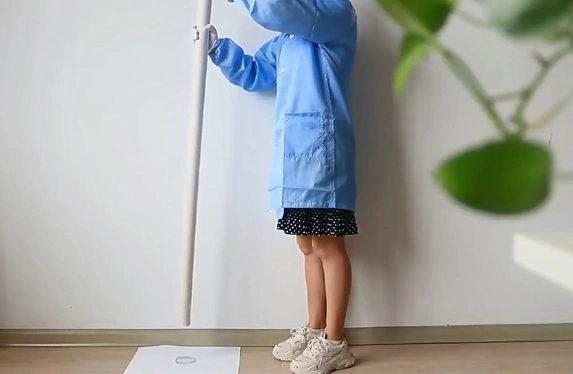 PC Lens Impact Resistance Test