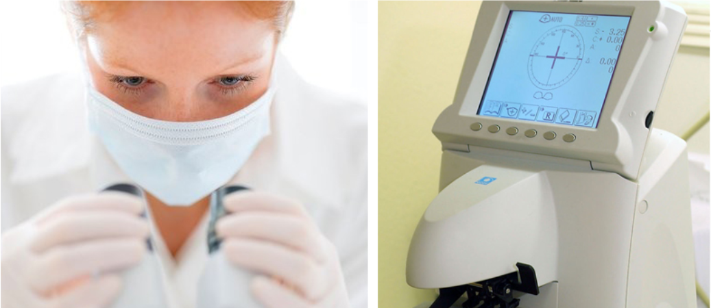 Crystal Optical Quality Control