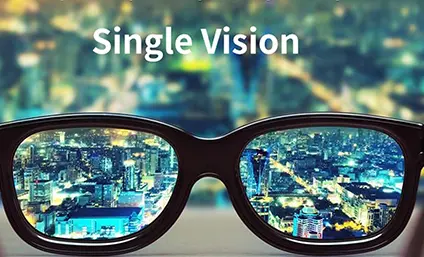 Single Vision Lenses: Are They a Good Option for You?
