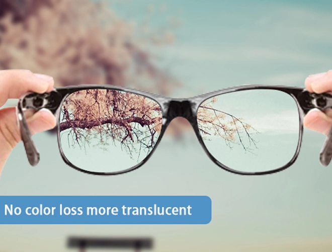 Specification of CR39 1.499 Single Vision Uncoated Plastic Optical Lenses