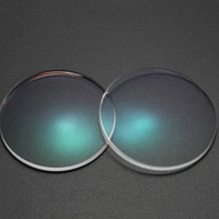 Eyeglasses Lens Optical 1.56 HMC AR Coating For Anti Reflective Coating