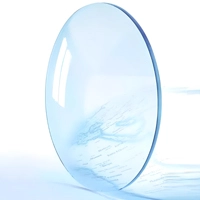 China Factory Price 1.61 ASP Acrylic Lenses Optical Lens Eyewear Glasses