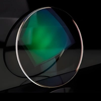 Super Hydrophobic 1.67 ASP MR-7 Hard Multi Coated Aspheric Lens