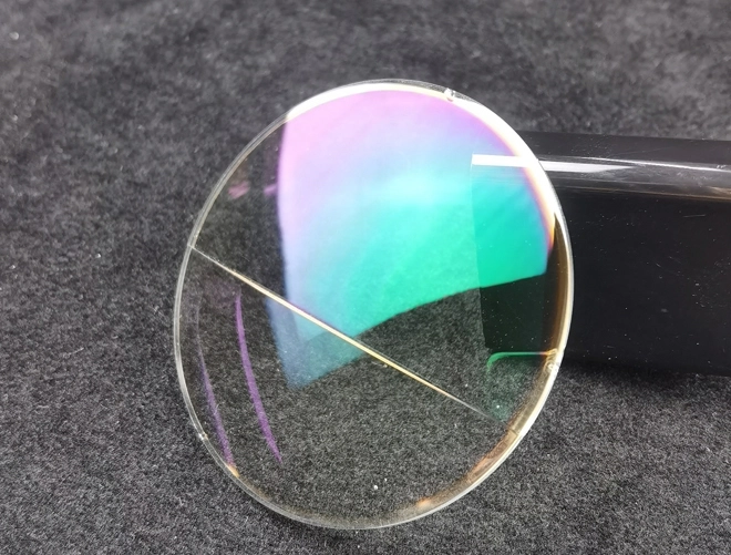 1 56 lenses myopia hi max bifocal reading eyeglass lenses kids