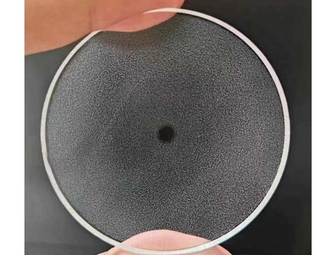 myopia control dot lens for kids