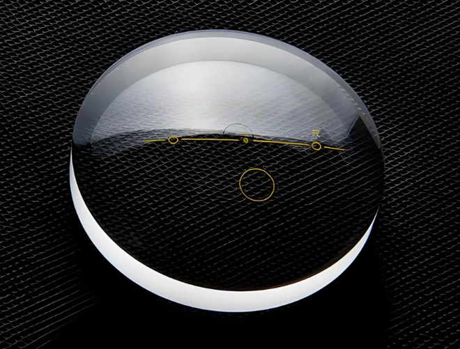 semi finished sf optical lens blanks company