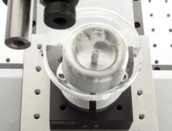 Specification of Semi-Finished SF Optical Lens Blanks