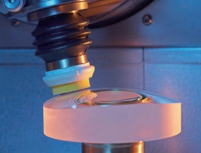 Specification of Semi-Finished SF Optical Lens Blanks