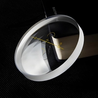 Semi-Finished SF Optical Lens Blanks