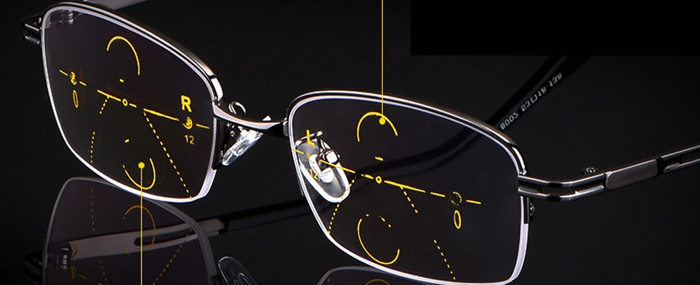 Advantages of CR-39 Uncoated Prescription Multifocal Progressive Lenses