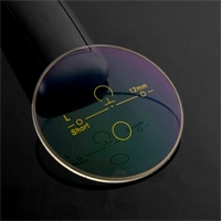 1.56 Progressive Lens Multifocal Optical Lens Wholesale