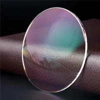 1.49 CR39 Round Top Bifocal Prescription Without Coating In Eyeglass Lenses