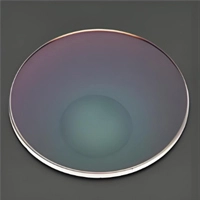 Factory Top Selling 1.56 Round Top HMC Hard Multi Coating Eyeglasses Lenses