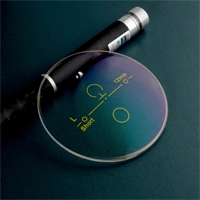 Multifocal 1.59 PC Eyeglasses Lens Optic Polycarbonate Progressive Lenses For Reading Glasses