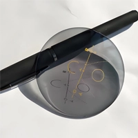 1.59 PC Polycarbonate Progressive Multifocal HMC Optical Lens Photochromic Spin Lenses