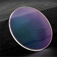 Wholesale Price 1.59 PC Polycarbonate HMC AR Coating Flat Top Bifocal Optical Lens