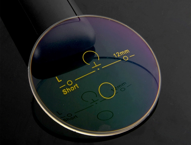 bifocal progressive lenses