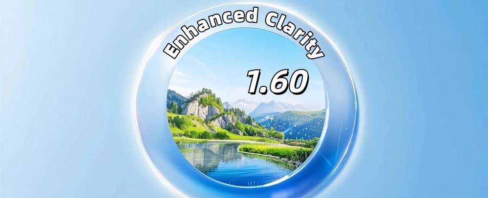 Advantages of 1.61 Single Vision Lenses for Enhanced Clarity