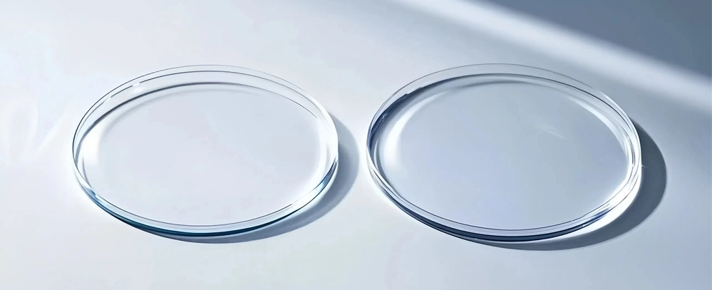Comparing 1.56 Single Vision Lenses to Higher Index
