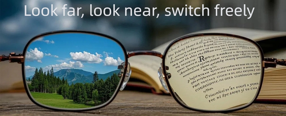 Transitioning Smoothly: The Benefits of 1.499 Bifocal Lenses