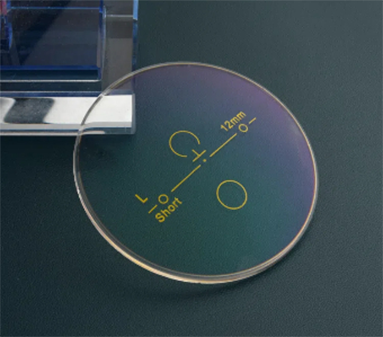 1.56 Progressive Lens Multifocal Optical Lens Wholesale