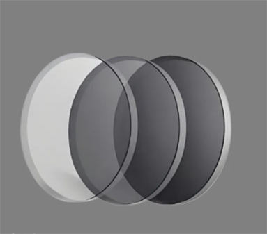 Hot Selling 1.56 Photochromic Progressive HMC Ophthalmic Lens