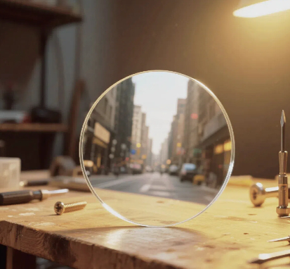 Lenses Glasses Moulds