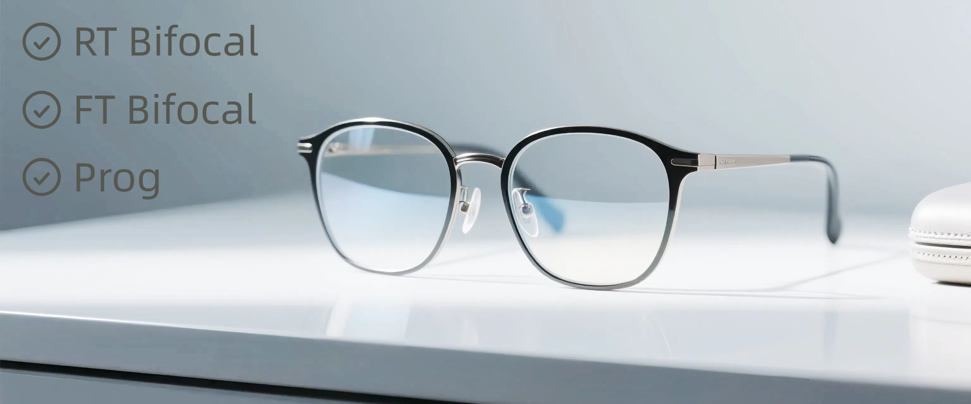 Bifocal/Progressive Lens