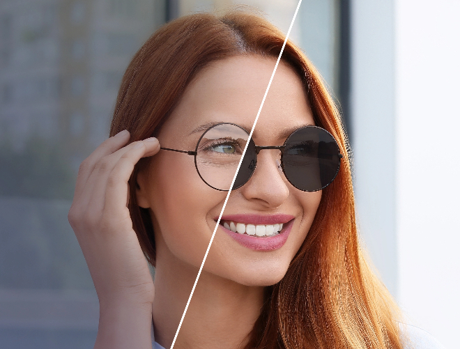 Specification of 1.59 PC Polycarbonate Lenses Blue Light Blocking HMC Ophthalmic Lens