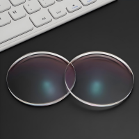 High Quality 1.74 Super Hydrophobic Anti Blue Ray Glasses Lens