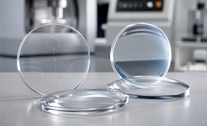 Guide to Manufacturing Freeform Progressive Lenses: Digital Surfacing, Corridor Design, and RX Customization