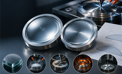 Optical Lens Mold Manufacturing Guide: Materials, Curves, Surface Accuracy and Supplier Selection